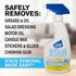 Motsenbocker’s Lift Off 43206 16-Ounce Grease and Oil Stain Remover Spray for Carpets and Upholstery