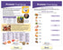 NewPath Learning MyPlate Food Groups Bulletin Board Charts, Set of 8, Laminated, Double-Sided, 12" x 18"