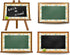 Whaline 32.8ft Boho Rainbow Wood Grain Bulletin Board Borders Die-Cut Rolled Trim for Classroom Home Chalkboard