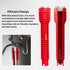 8 in 1 Multifunctional Sink Bathroom Wrench, Plumber Sink Wrench Installation Tool for Pipe Extractor