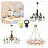 PATIKIL 15kg 37mm M10 1 Set Load ID Lamp Female Loop Holder, Lifting Eye Nut Hook Ring Shape Structural Support