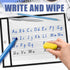 9x12, 30 Pack 8.5 11 Job Ticket Holders Heavy Duty Sheet Protectors Plastic Paper Sleeves x Clear Document Protectors