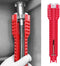 8 in 1 Multifunctional Sink Bathroom Wrench, Plumbing Installation Tool for Faucet Washing Basin Corner Valve Repair