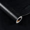 Yancorp 16" x 120" Matte Black Contact Paper, Peel and Stick Wallpaper for Countertops and Cabinets