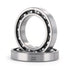 XIKE 2 Pcs 6909 C3 Deep Groove Bearing, Chrome Steel Open C3 Clearance for Industrial Equipment