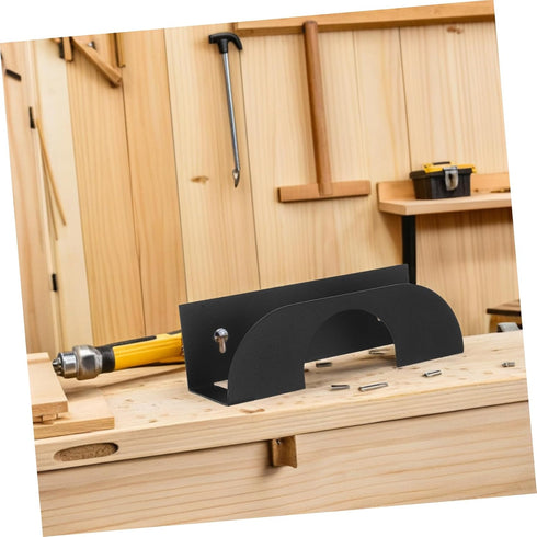 ARTIBETTER Angle Grinder Holder: Metal Bracket Multi-Purpose Tool Organizer for Grinding Machines and Polishers
