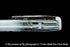 Pilot Hi-tec-c Coleto 3 Color Multi Pen Body Component, Basic & Pearl Pattern, Rubber Grip, 4-Pack