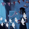 YOUNGAR Halloween Decor Lights - 2PACK 20ft 30 LED Solar Ghost String Lights with 8 Modes for Outdoor Decoration