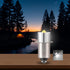 Juroicessry 1Pc P13.5S Bulb 3-6 6V 12V 3V 9V 18V 24V 4.5V Mag Light Silver LED C&D Cells Torch Flashlight LED Converter