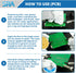 SRA Solder 135 Rosin Paste Soldering Flux for Electronics, No Clean Flux for Circuit Boards and Copper Wire