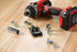 ARES 22022 3-Inch Impact Grade Socket Adapter Set, 1/4-Inch, 3/8-Inch, 1/2-Inch Drive for Impact Drill