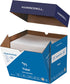 Hammermill Printer Paper, Tidal 20 lb Copy Paper, 8.5 x 11 - Express Pack (2,500 Sheets), 92 Bright, Made in USA