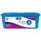 Dynarex Baby Wipes - Non-Alcohol, Lanolin & Aloe Moisturizing Wipes, 80 Wet Wipes per Tub, 12 Tubs