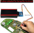 Keenso 5 Car Probe Adapter, Pcs ECU Probe Adapter Work Without Soldering Pins Works ECU Car Diagnostic Tool