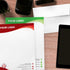 A5 24 lb (90 5.83" 8.27" inches (148 210 mm A4) 250 Premium Multi Purpose White Paper - GSM) | For Copy, Printing
