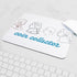 CafePress Non-Slip Coin Collector Mousepad - Gaming Mousepad