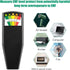 LED EMF Meter - Ghost Hunting Equipment, Electromagnetic Radiation Detector, EMF Tester for Home Inspections, Great for