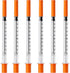 U-100 1mL/cc Lab Syringes with Needle, 29G 1/2" (12.7mm) Disposable Syringes, Individually