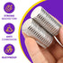30 0.78x0.18in MIKEDE Neodymium Magnets, PCS Strong Fridge Magnets Heavy Duty for Carft, Epoxy Coating Rare Earth Small