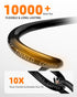 16 4 16 IP68 Lighting(30FT) CONEPY Gauge Wire Conductor Electrical Wire, AWG Tinned Copper Stranded PVC Cable