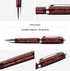 Inkstone Beethoven Engraved Quote Pen - Music is a Higher Revelation than all Wisdom and Philosophy Gift for Musicians