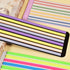 BAYTORY 960Pcs Transparent Highlighter Tape, Reusable Clear Sticky Tabs for Annotating Books, Office School Supplies