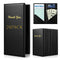 24Pcs Server Books for Waitress, PVC Waiter Book Guest Check Holder Check