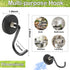 6 Super Strong Magnetic Grill Hooks, Pcs Heavy Duty Magnetic Grill Hooks for Utensils, Powerful Neodymium Magnet Grill