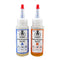 Brampton Multi-Purpose Epoxy Glue Kit, 4 oz for Metal, Wood, Tile, Most Plastics, Sets in 30 Minutes