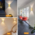 Set 2 1pcs) Fizrice Motion Sensor Wall Lights Gold - Home Decor Light Battery Operated Wall Light Indoor of Magnetic