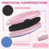 Magnetic Whiteboard Eraser, Dry Erase Eraser, Magnetic Erasers for Whiteboard, Glass Whiteboard Eraser, Double Sided