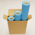 9 Inch Foam Paint Roller, High Density Foam Rollers for Painting Walls, 3 Pack for Houses or Furniture