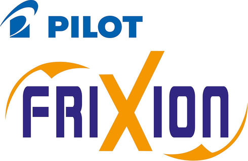 Pilot FriXion Point Clicker 0.5mm Erasable Gel Needle Tip Pens, Extra Fine Point, 6 Pack (Navy Blue)
