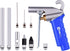 WYNNsky High Flow Air Blow Gun with 9 PCS Blower Tips, 120PSI Working Pressure Air Compressor Accessories Kit
