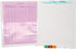 Tabbies Clear Self-Stick Poly Pocket, 100/Box, Easily Add a Pocket to Anything