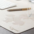 Smead Desk Pad, Vegan Leather Desk Mat with Non-Slip Faux Suede Backing, Perfect Organizer for Office Decor, 23.6” x