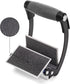 Yopay Ergonomic Grip Plywood Carrier, Metal Gripper for Board and Drywall Woodworking Carrying Tool