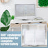 6 3 1 24" Packaging 24" Chunful for Screens with Pump Inflatable Protective Bags Compatible with Desktop Monitor