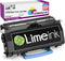 Limeink Compatible Toner Cartridge for Lexmark E260d E260x22g E260a11a, High Yield Replacement for E260 E360 E460