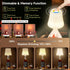Dimmable 3 (2, Unique New Wireless Wine Bottle Lamp Rechargeable Color&RGB LED Bottle Lights for Liquor & Wine Bottles