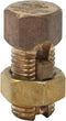 Southwire SB10-14CQ3 Copper Split Bolt Connector, 3PK, 12 10 SOL/STR Equal Run and Tap