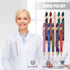 Nurse Gift Pens, 24 Pcs Cute Saying Pens for Nursing Students, Coworkers, Friends, Nurses Week