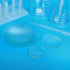 PATIKIL Watch Glass Set, 50mm/70mm/90mm/120mm/150mm Diameter, High Transparent Lids for Lab Supplies