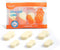Yplus Eraser Line - Cute White Rubber Pencil Erasers for Kids, Artist No Residues, 6 Pcs for School Office