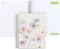 Erin Condren 8.5" X 11" Wildflowers Spiral Bound Coiled Notebook - 160 Lined Pages, 80 Lb Thick Paper, Stickers Included