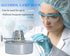 Dental Alcohol Lamp DS-1456, Stainless Steel Alcohol Burner Lamp, 100ml, Heating, Dental Lab Equipment with Metal Cap