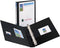 Avery 09300 Black Durable View Binder, 1-Inch Capacity, 11 x 8 1/2, Nonlocking EZD Rings