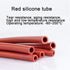 REJNHO 1m 20 26mm) Pure Silicone Hose - Flexible Gas & Water Pipe for Home Brewing and Winemaking(Length *