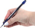 Pentel RSVP STYLUS Ballpoint Pen, Fine Line, Blue Ink, BK90L-C