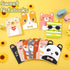 Yexiya 36 Packs Mini Cute Animal Notebooks, Funny Cartoon Notebooks for Christmas, Valentine's Day Gifts